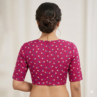 Tara Handloom Unstitched  Blouse Piece