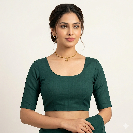 Noir Ananta Unstitched Blouse Piece