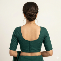 Noir Ananta Unstitched Blouse Piece
