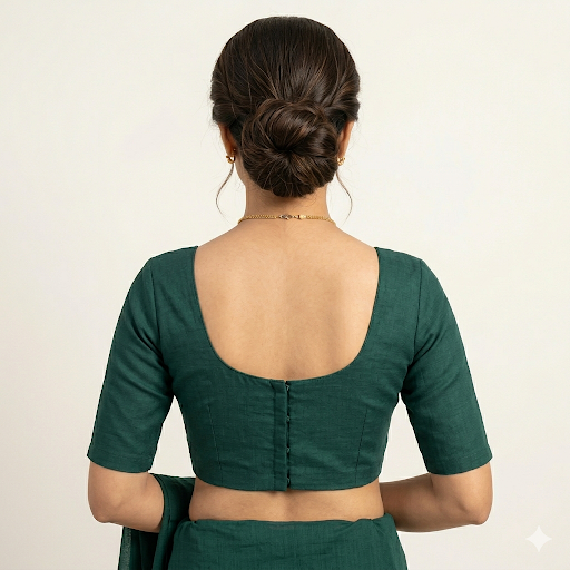 Noir Ananta Unstitched Blouse Piece
