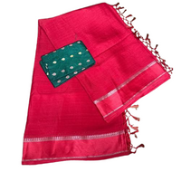 Mysore silk saree