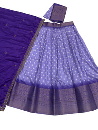 Neelaya Noor – Bandhini Grace Lehenga Set