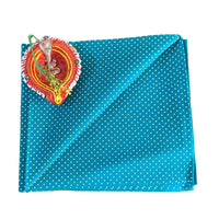 Neel Bindu Unstitched Blouse piece