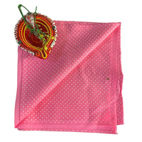 Neel Bindu Unstitched Blouse piece