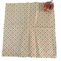 Vasundhara Dot Unstitched Blouse Piece