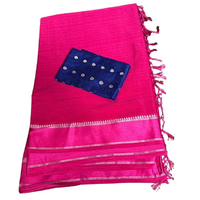 Mysore silk saree