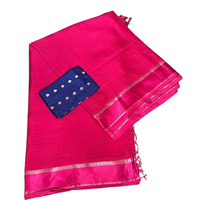 Mysore silk saree