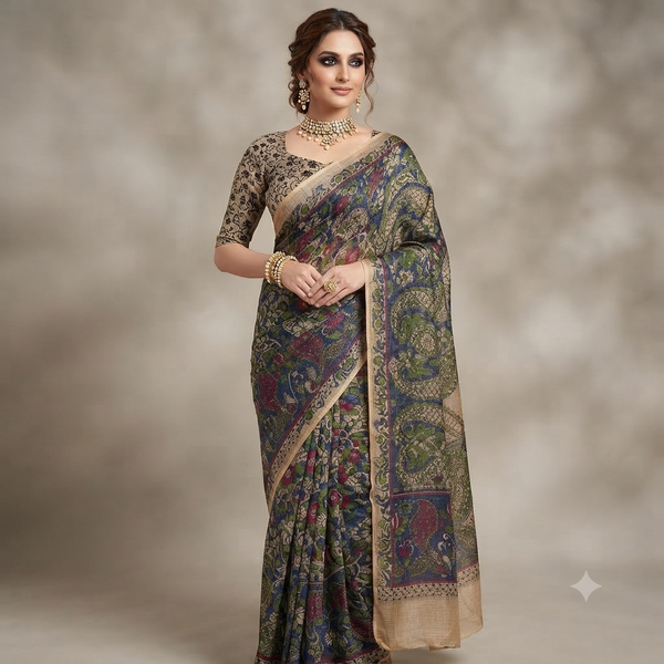 Kota Cotton saree