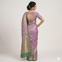 Banarasi Katan Silk