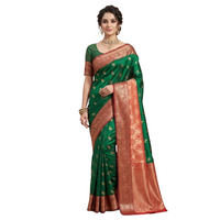 Kanjivaram Soft Silk Saree