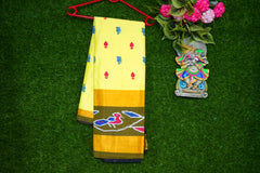 Mangalgiri Sarees