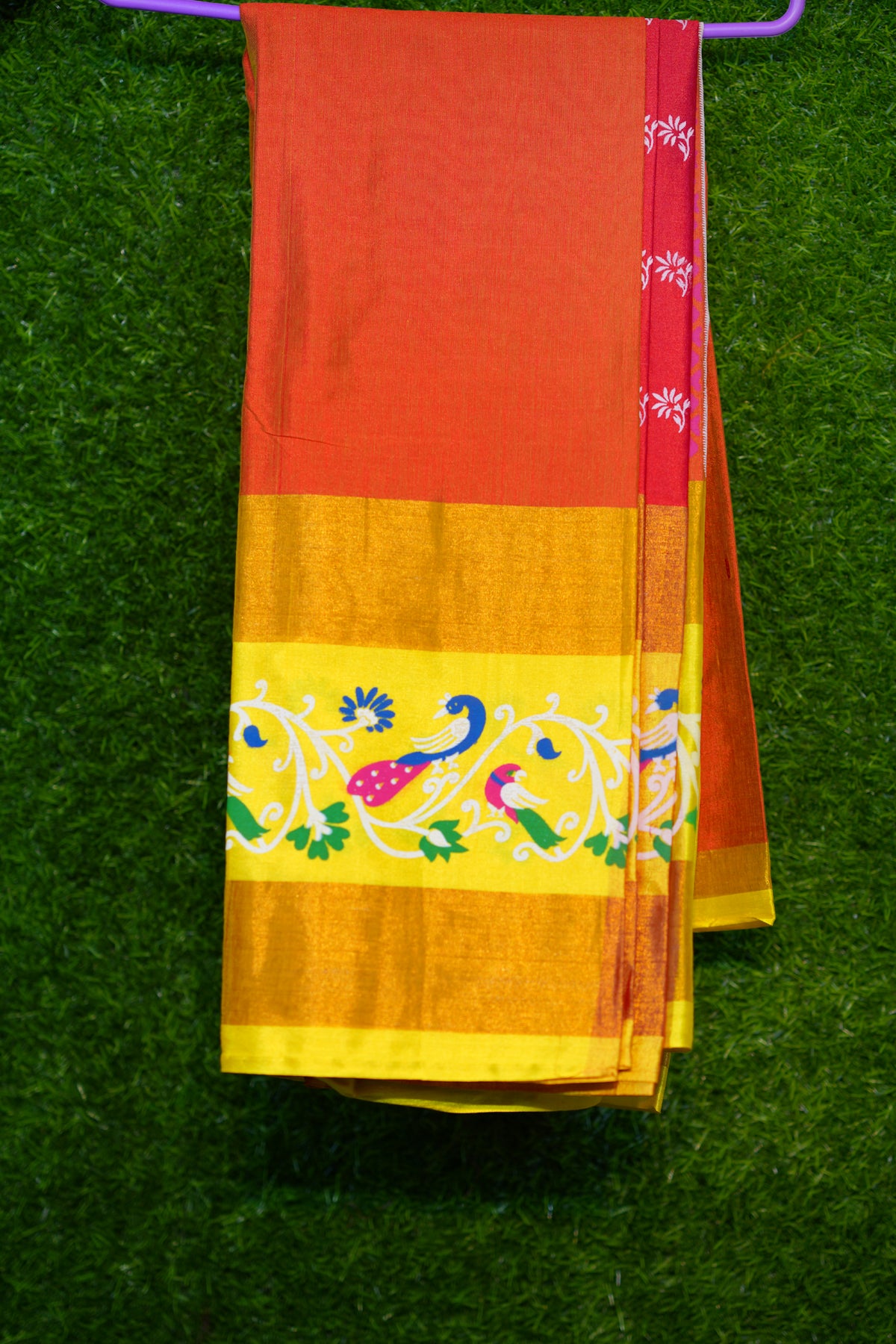 Mangalgiri Sarees