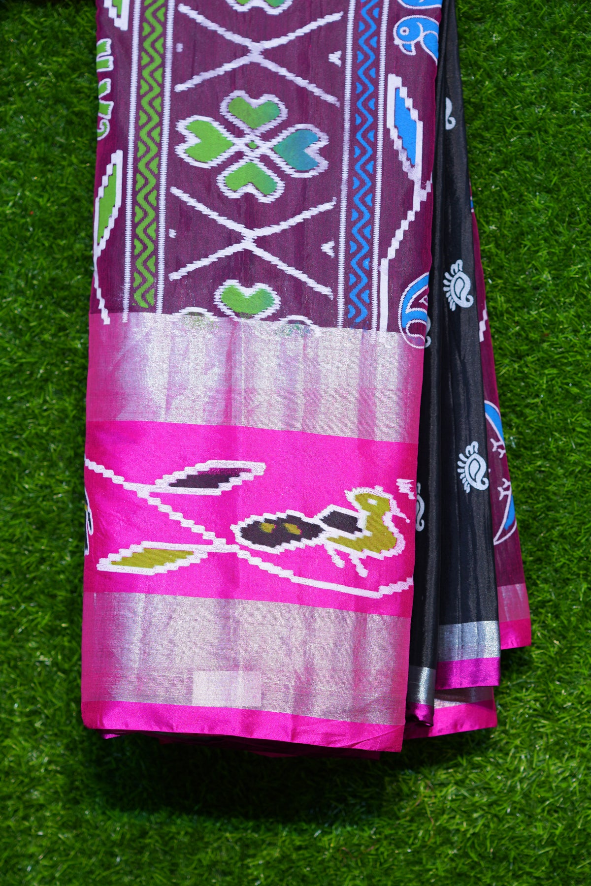 Mangalgiri Sarees