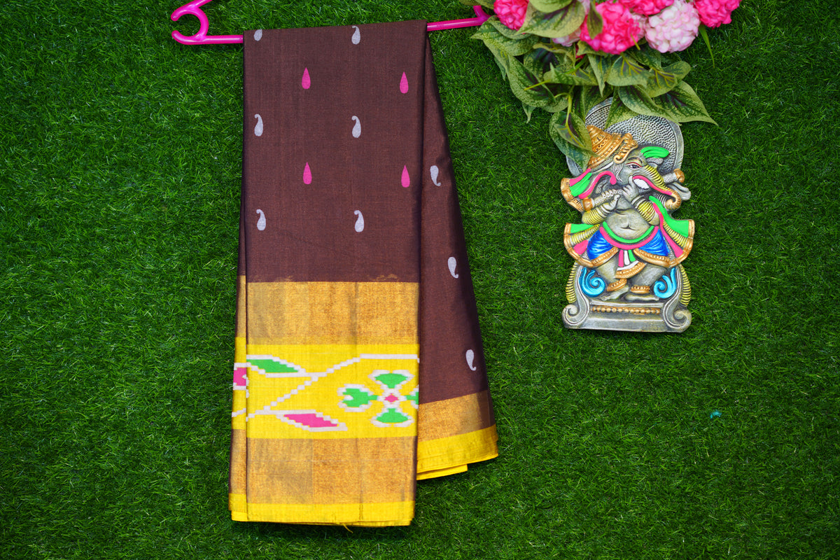 Mangalgiri Sarees