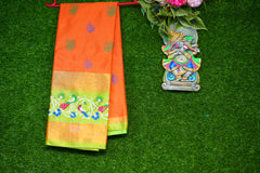 Mangalgiri Sarees