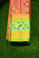 Mangalgiri Sarees