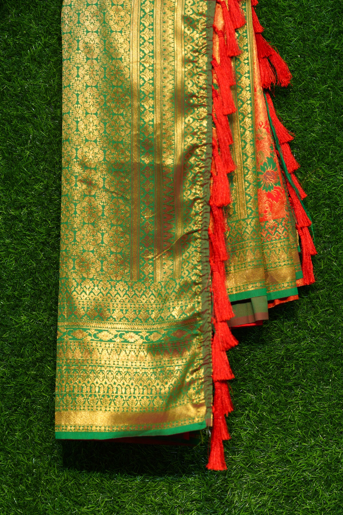 Organza sarees