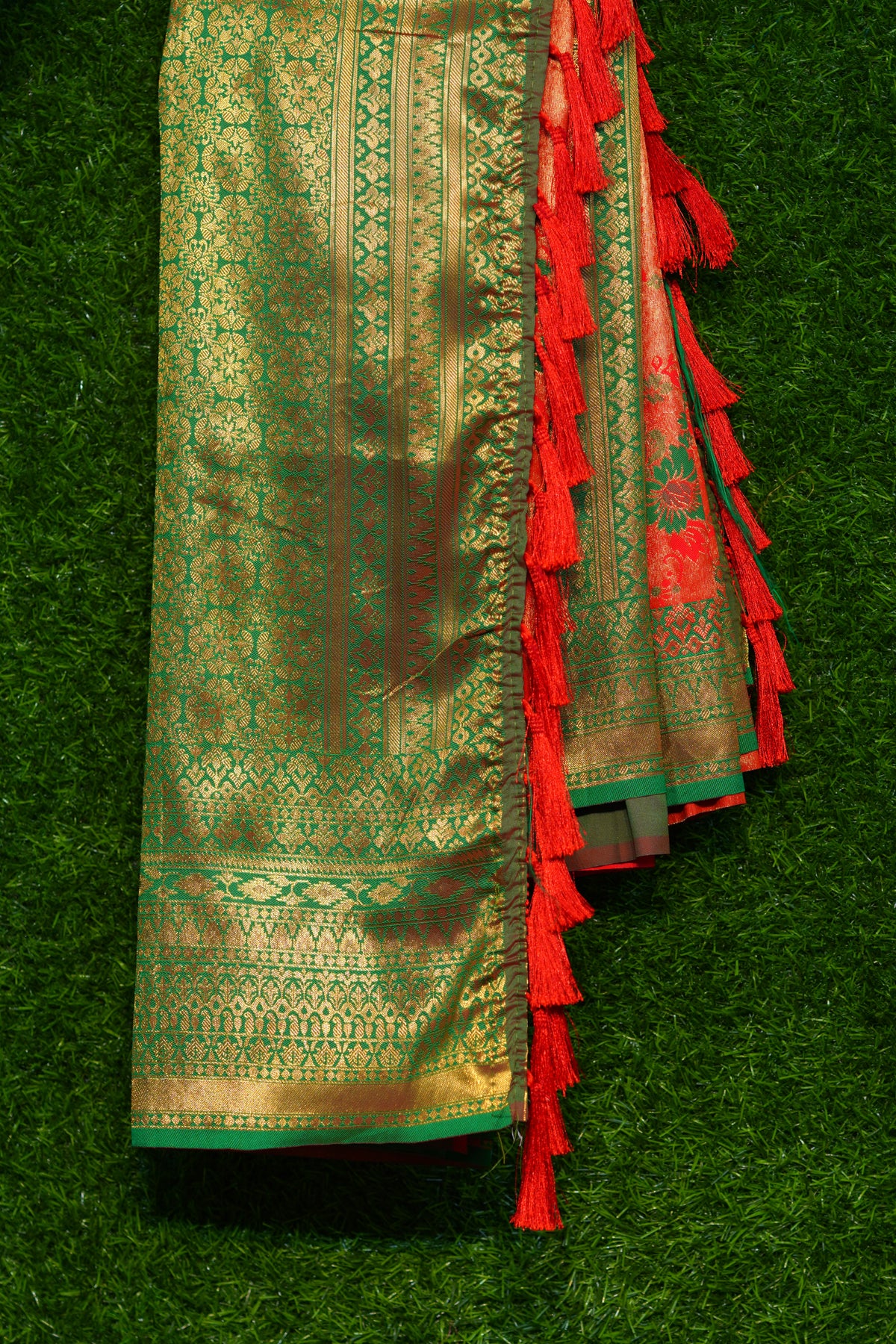 Organza sarees