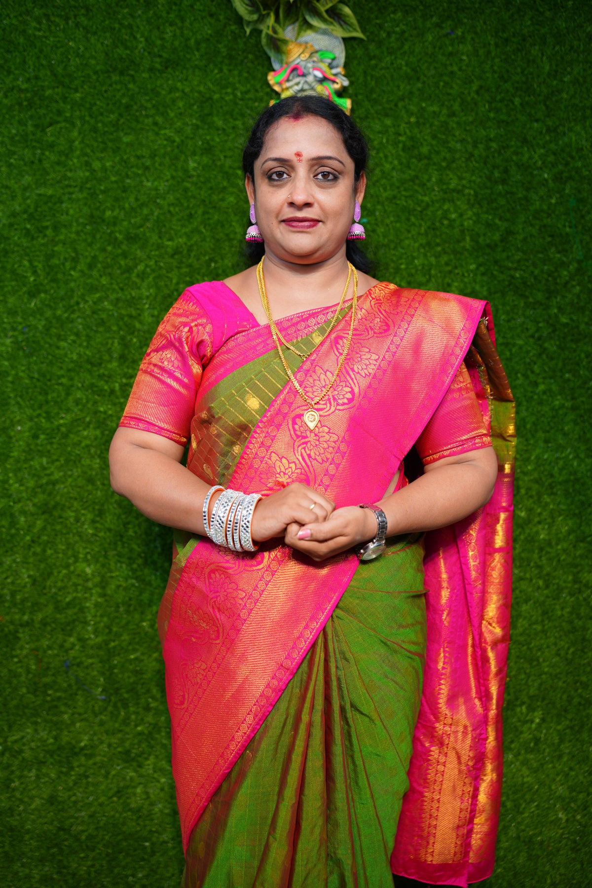 Gadwal Sarees