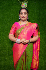 Gadwal Sarees