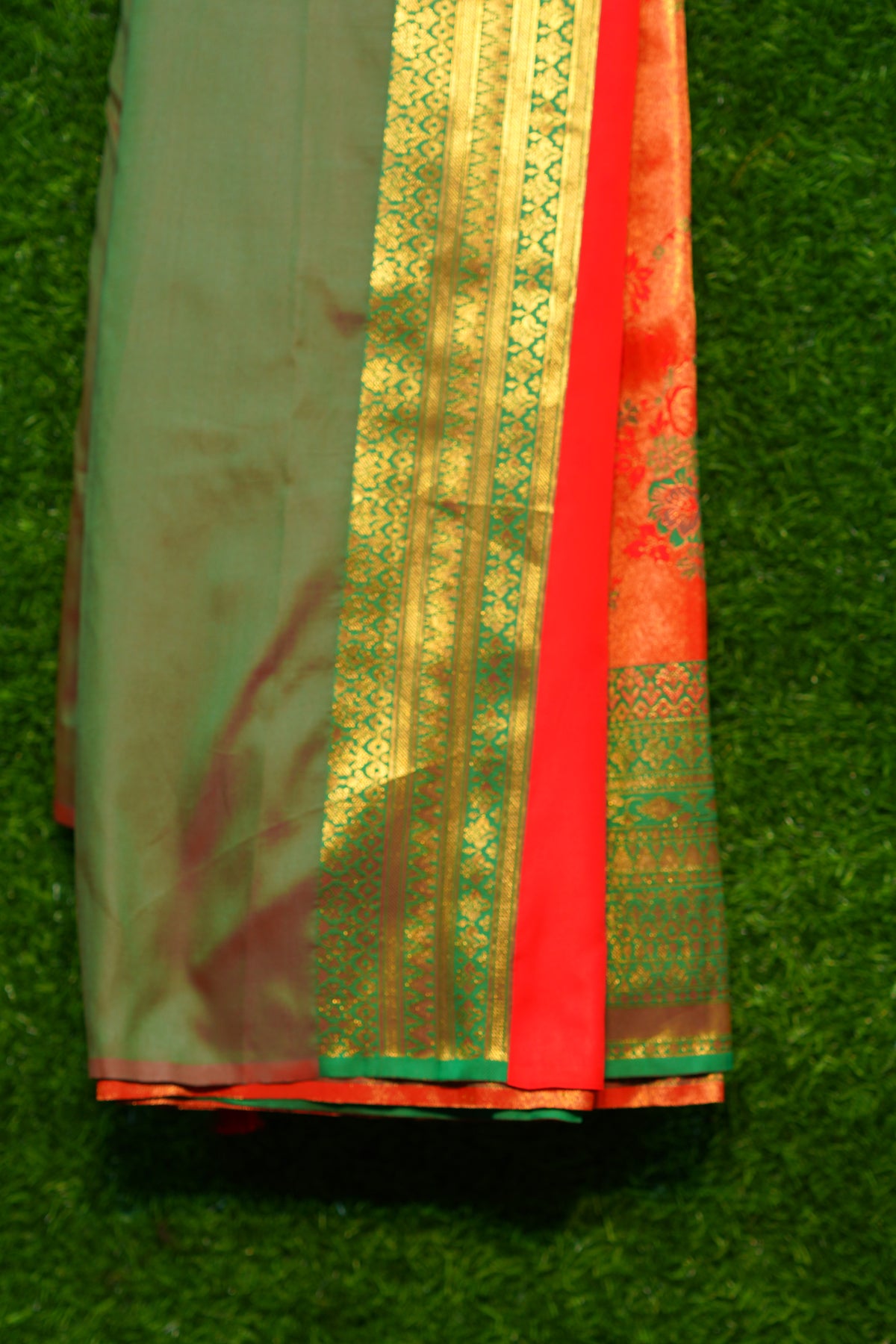 Organza sarees