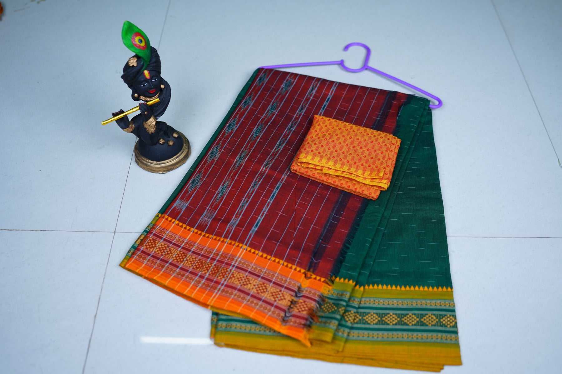 Sambalpur cotton sarees