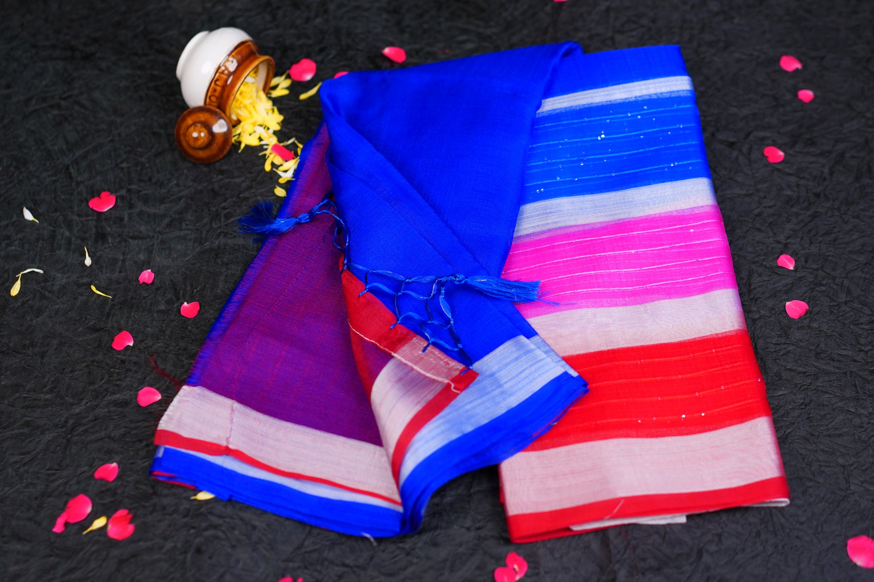 Fancy sarees