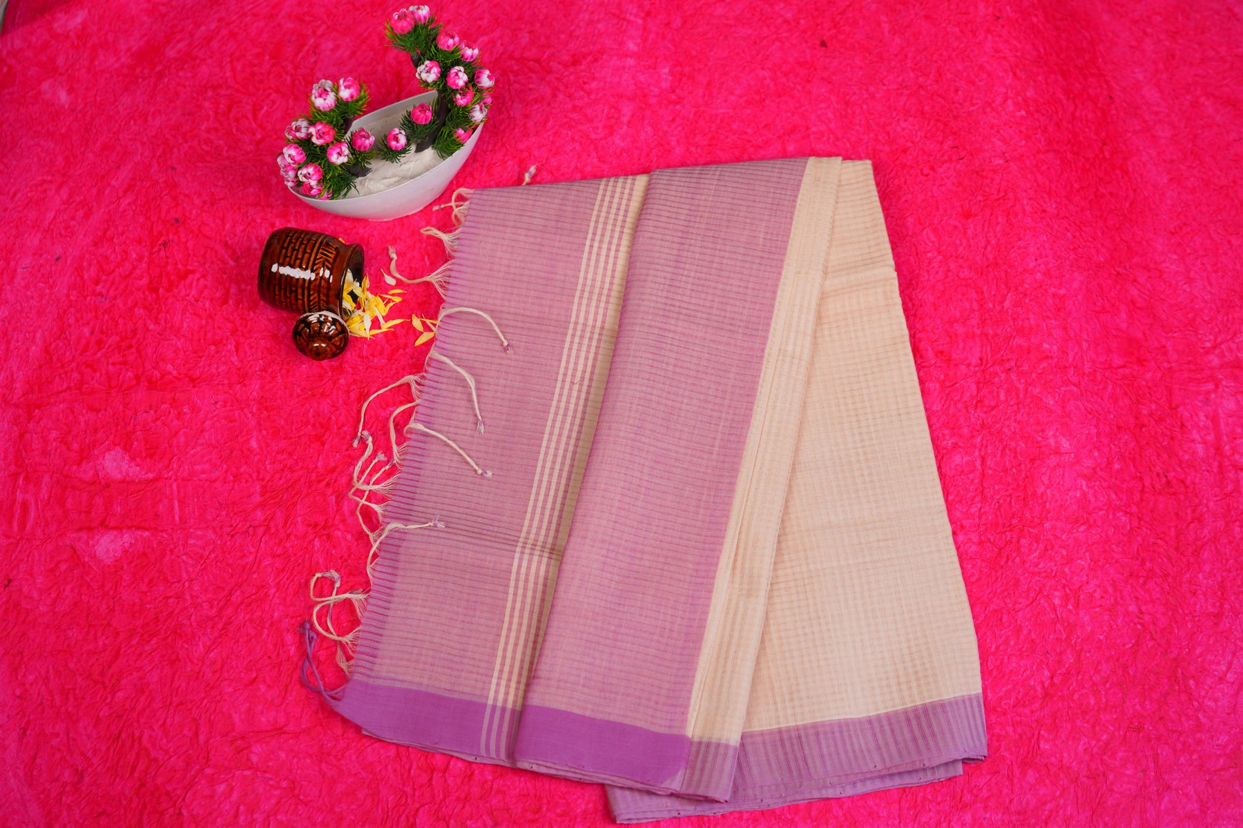 Mangalgiri cotton sarees