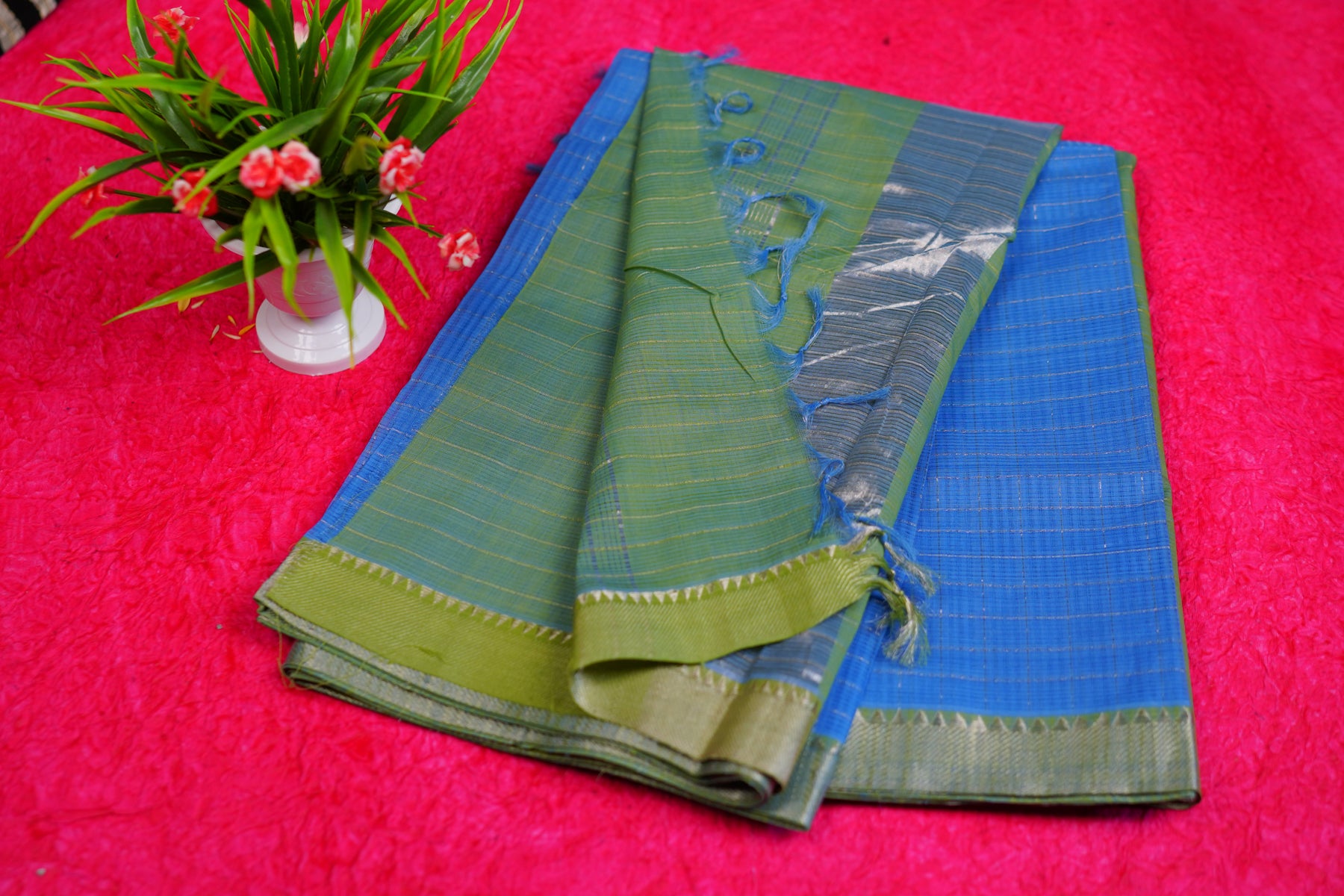 Mangalgiri cotton sarees