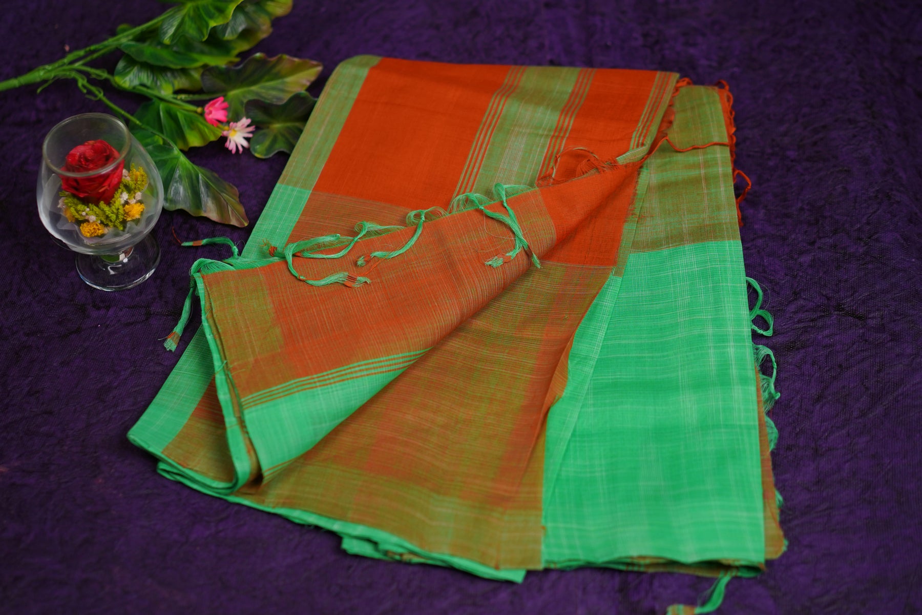 Mangalgiri cotton sarees