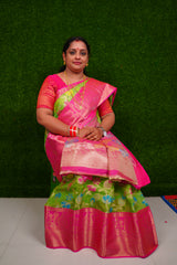 Tamanna pattu sarees