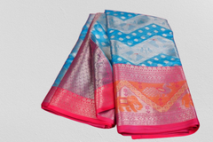 Tissue Saree