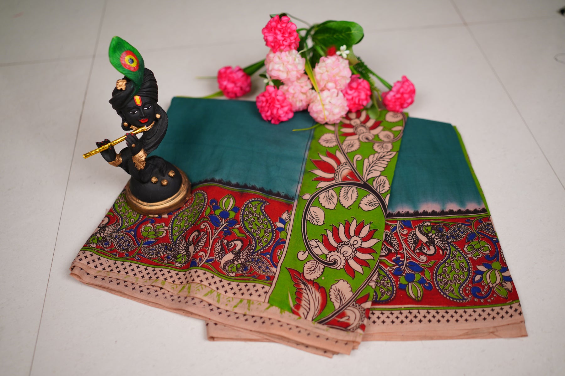 Kalamkari Sarees