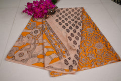 Kalamkari sarees