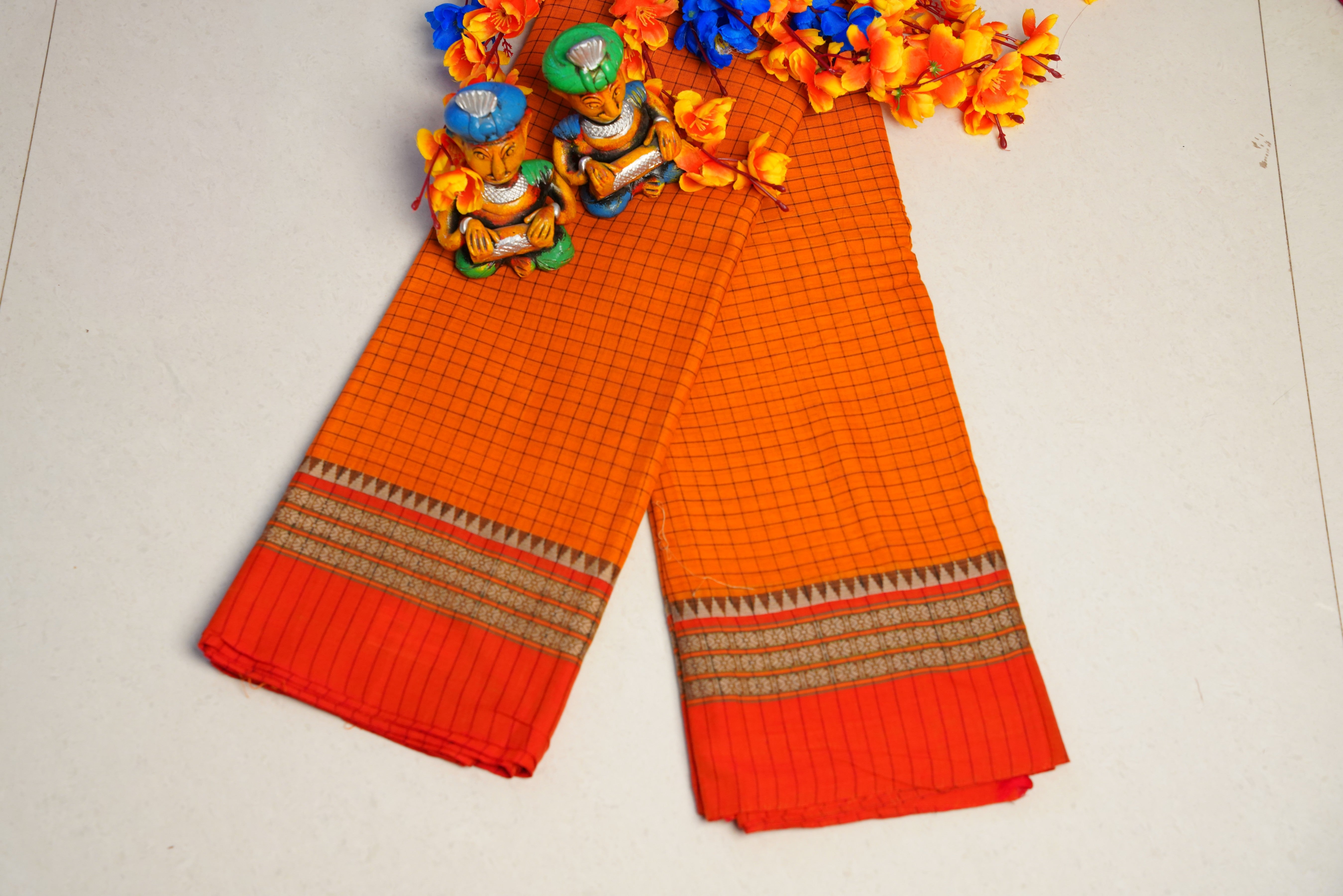 COTTON SAREES