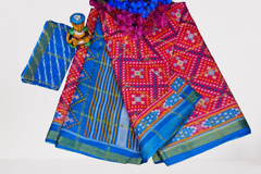 NARAYANPET FANCY SAREE