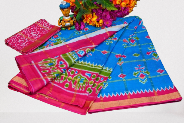 NARAYANPET FANCY SAREE