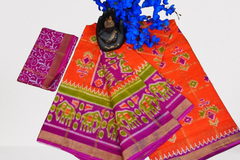 NARAYANPET FANCY SAREE