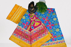 NARAYANPET FANCY SAREE