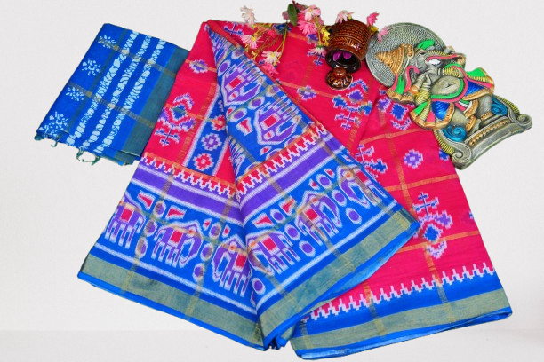 NARAYANPET FANCY SAREE