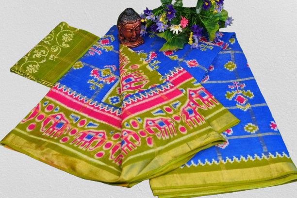 NARAYANPET FANCY SAREE