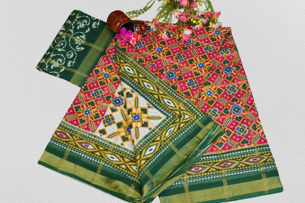 NARAYANPET FANCY SAREE