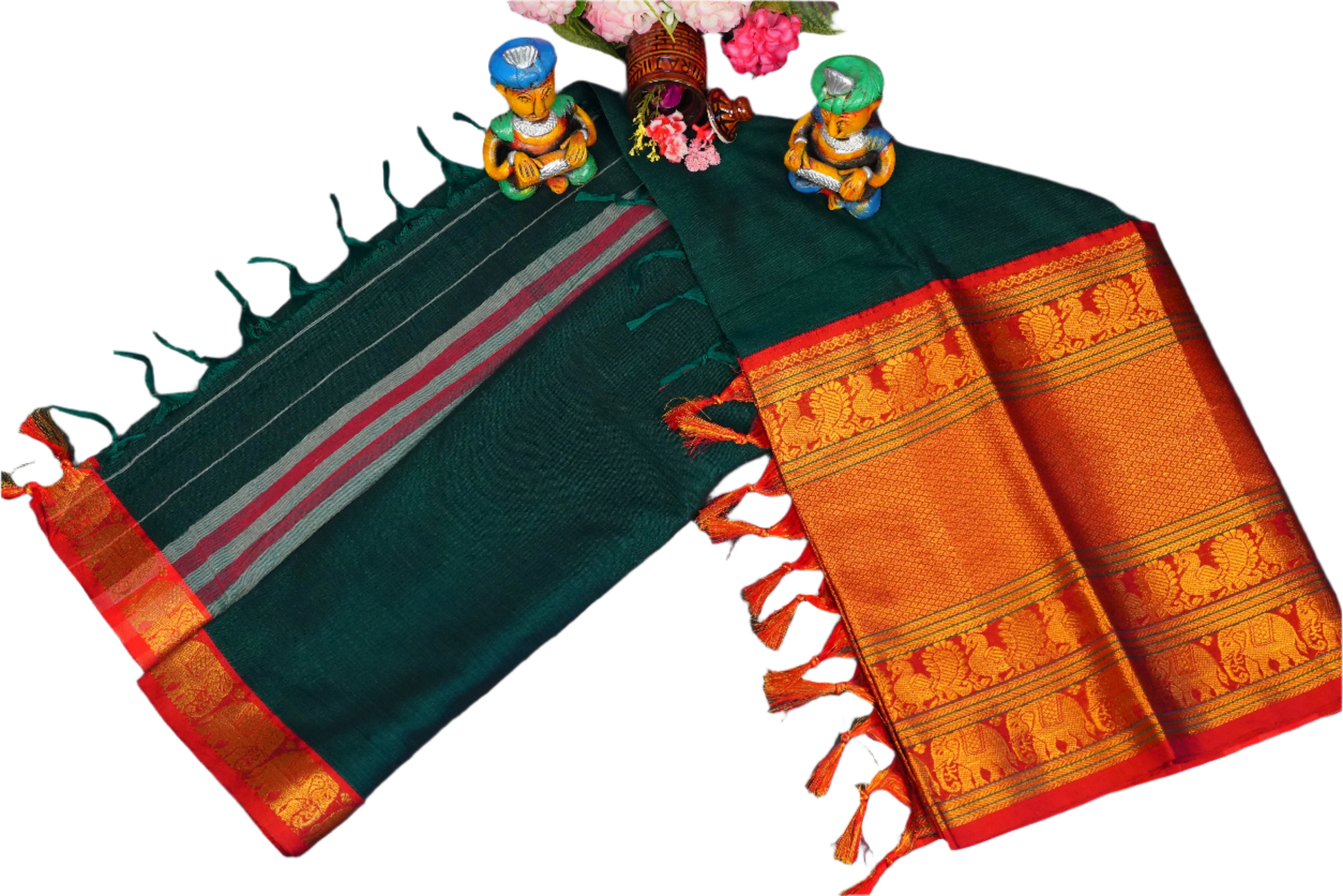 NARAYANPET COTTON SAREE