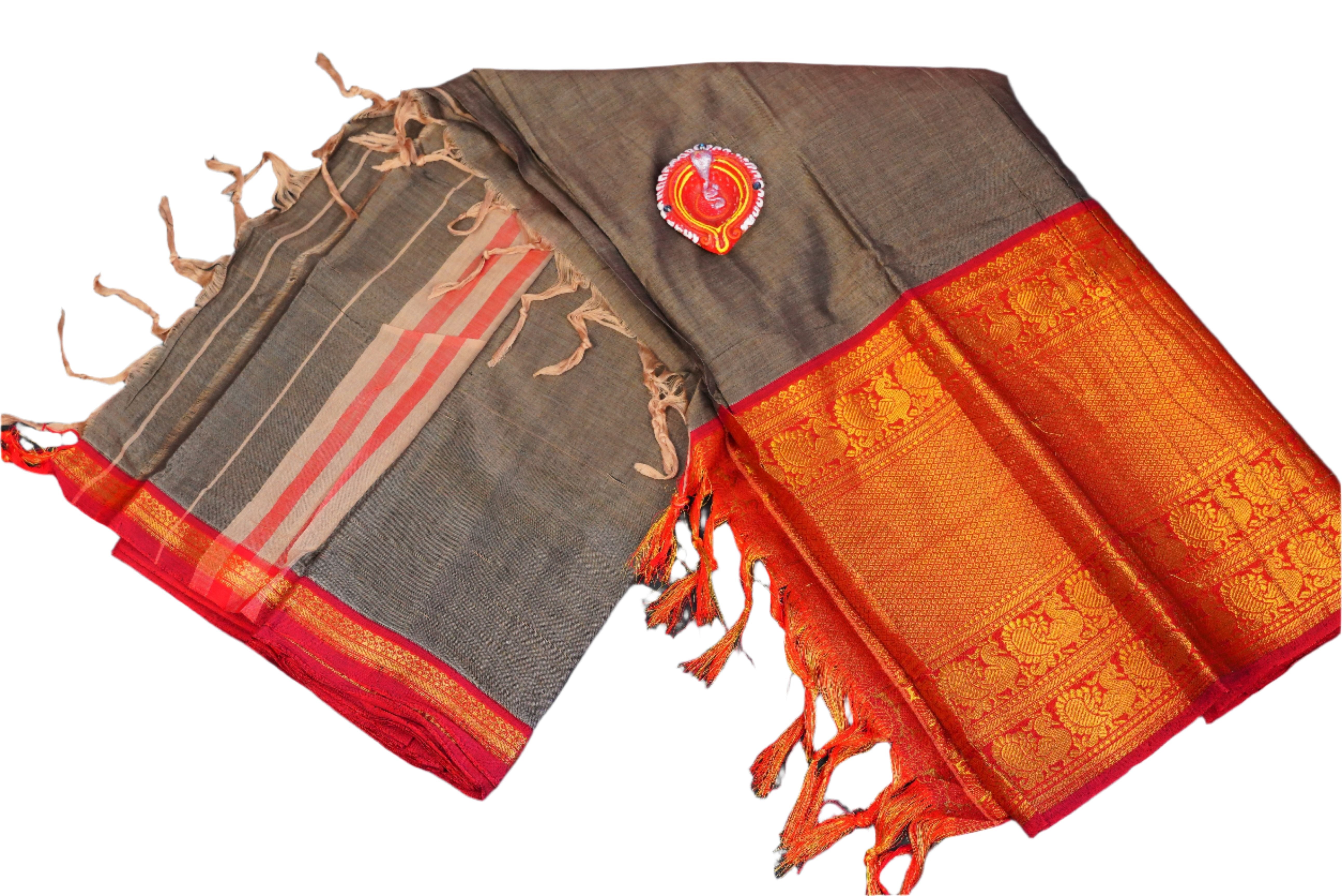 COTTON SAREES