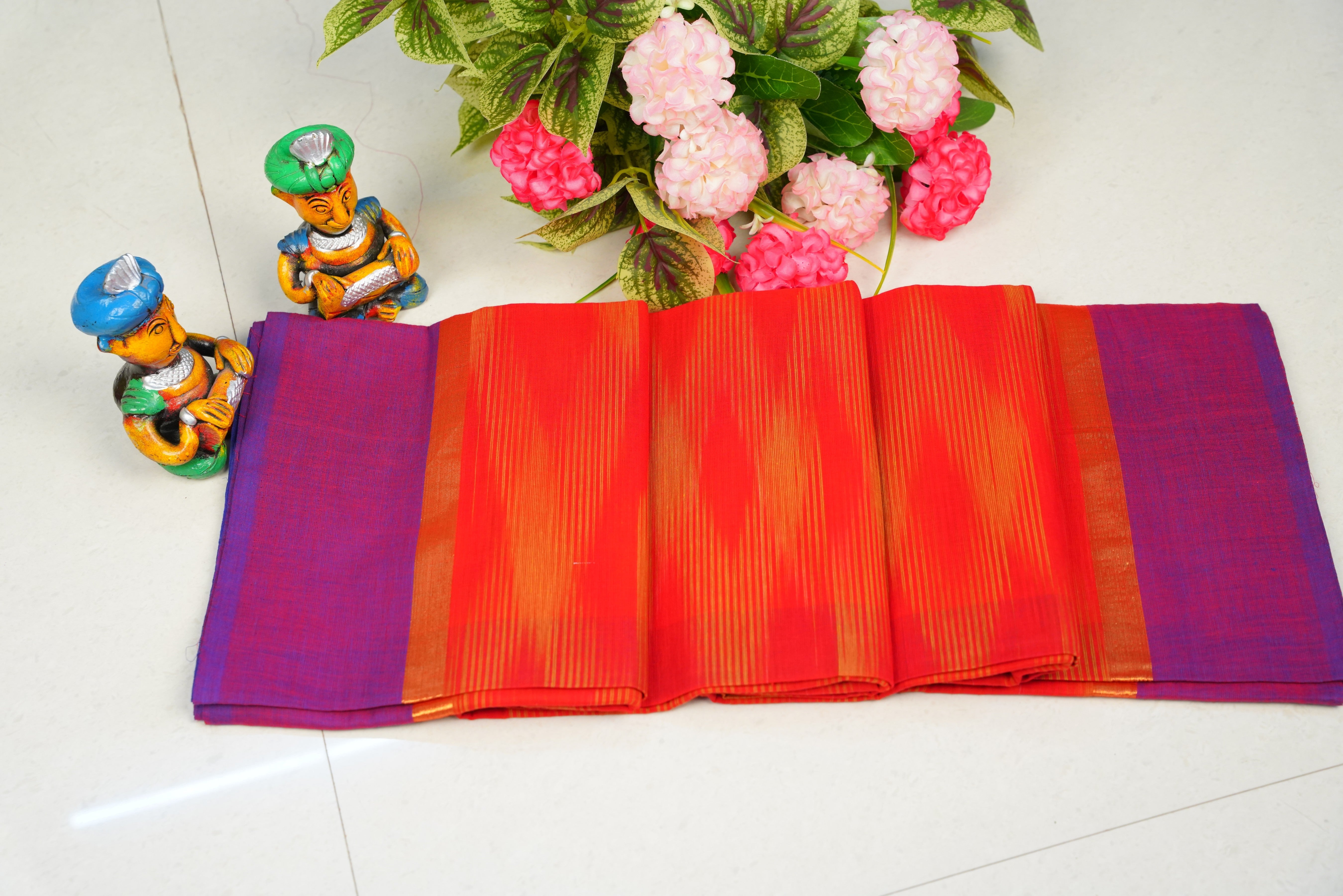 COTTON SAREE