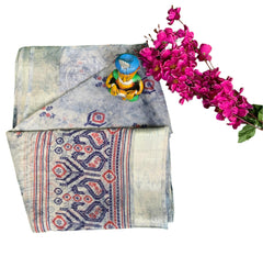 COTTON SAREE