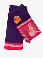 MERCERIZED COTTON SAREE