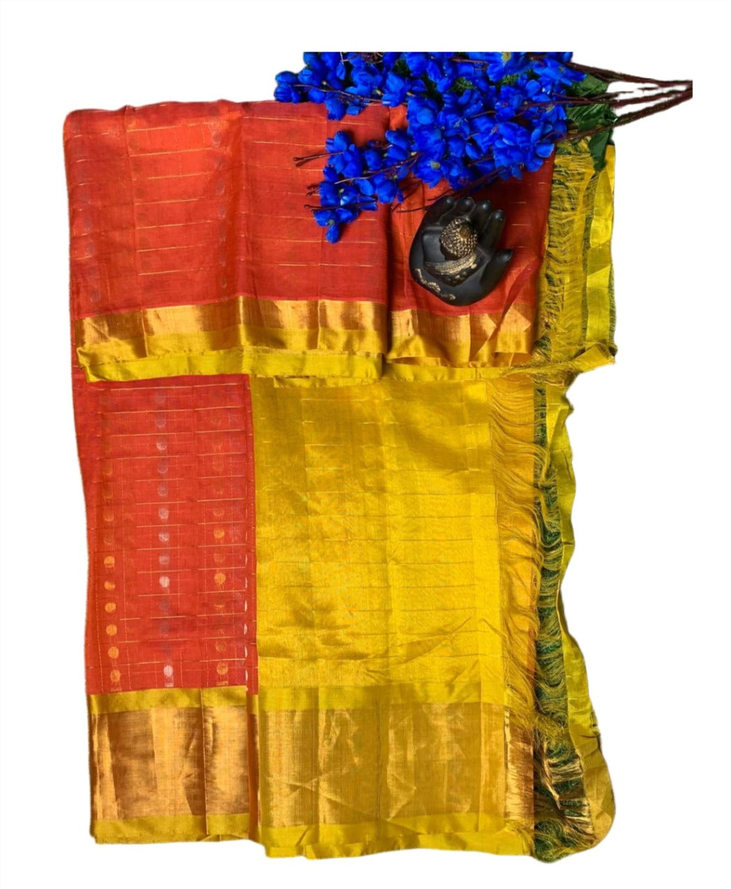 KUPADAM PATTU SAREE