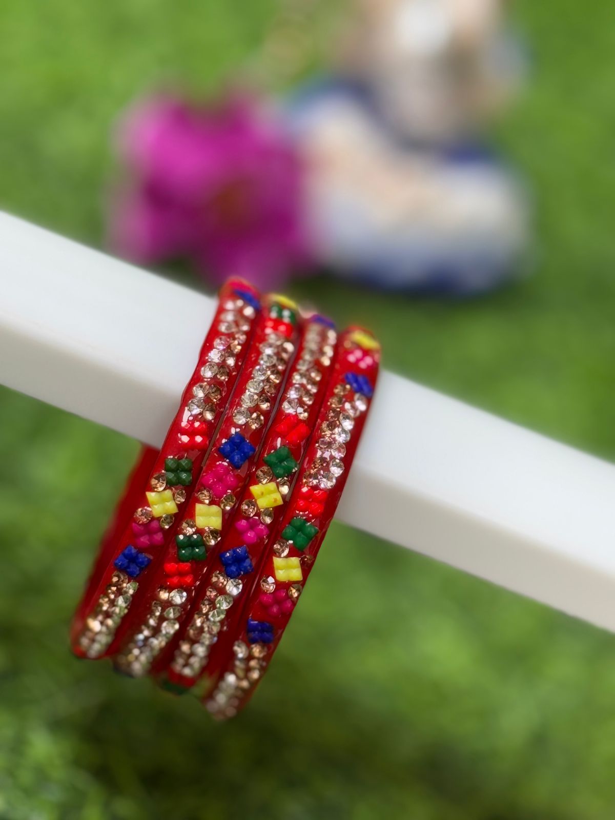 KANCH KI CHUDIYAN BANGLES