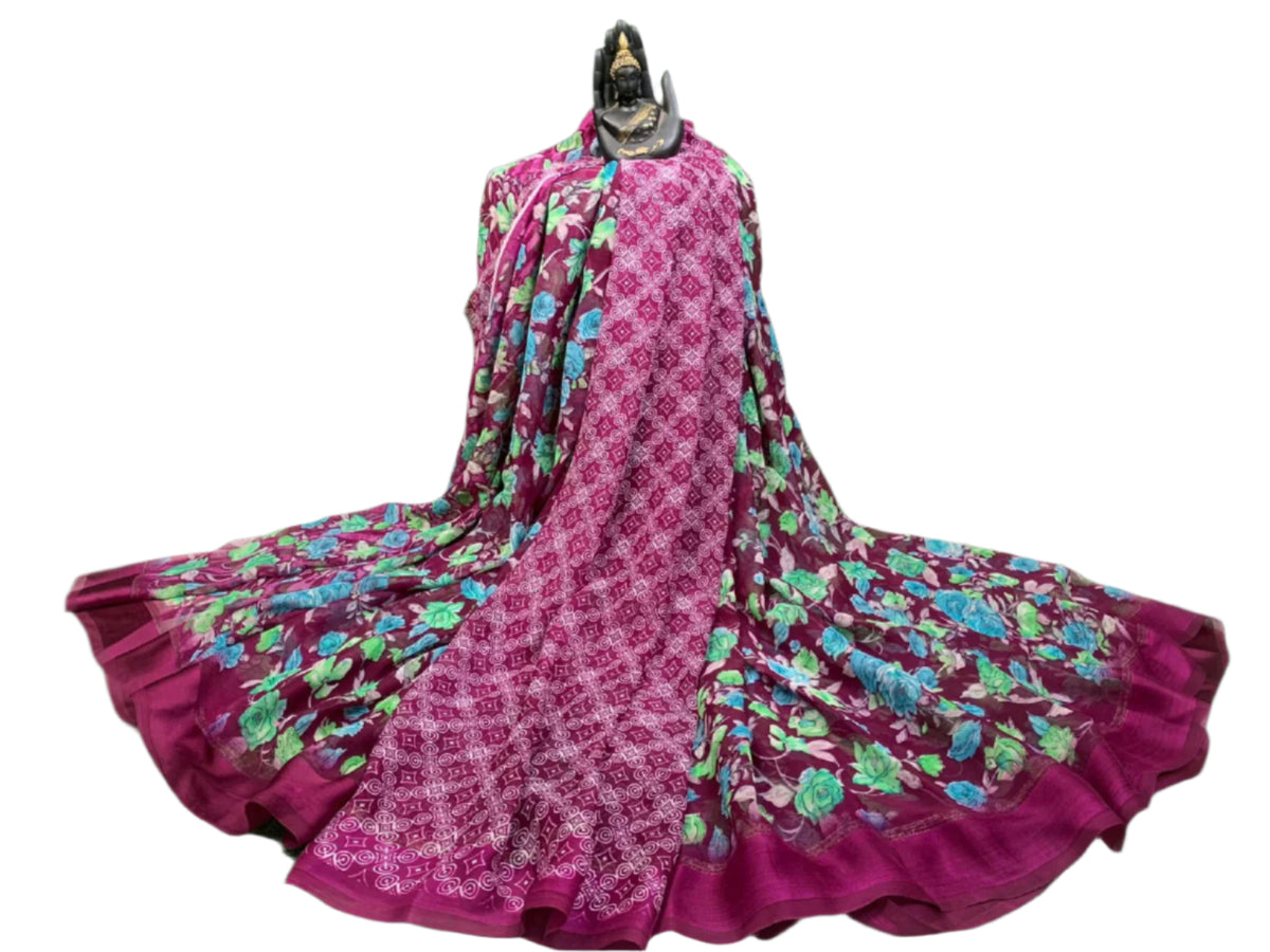 DAILY WEAR SAREE
